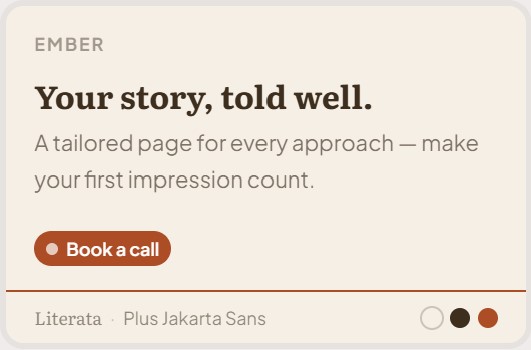 Example theme 2