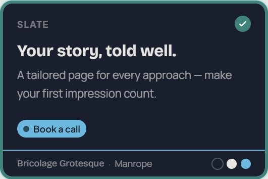 Example theme 3